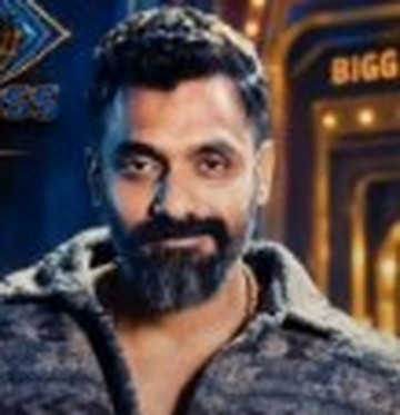 Vote for Temper Vamsi, Bigg Boss Telugu 10 contestant